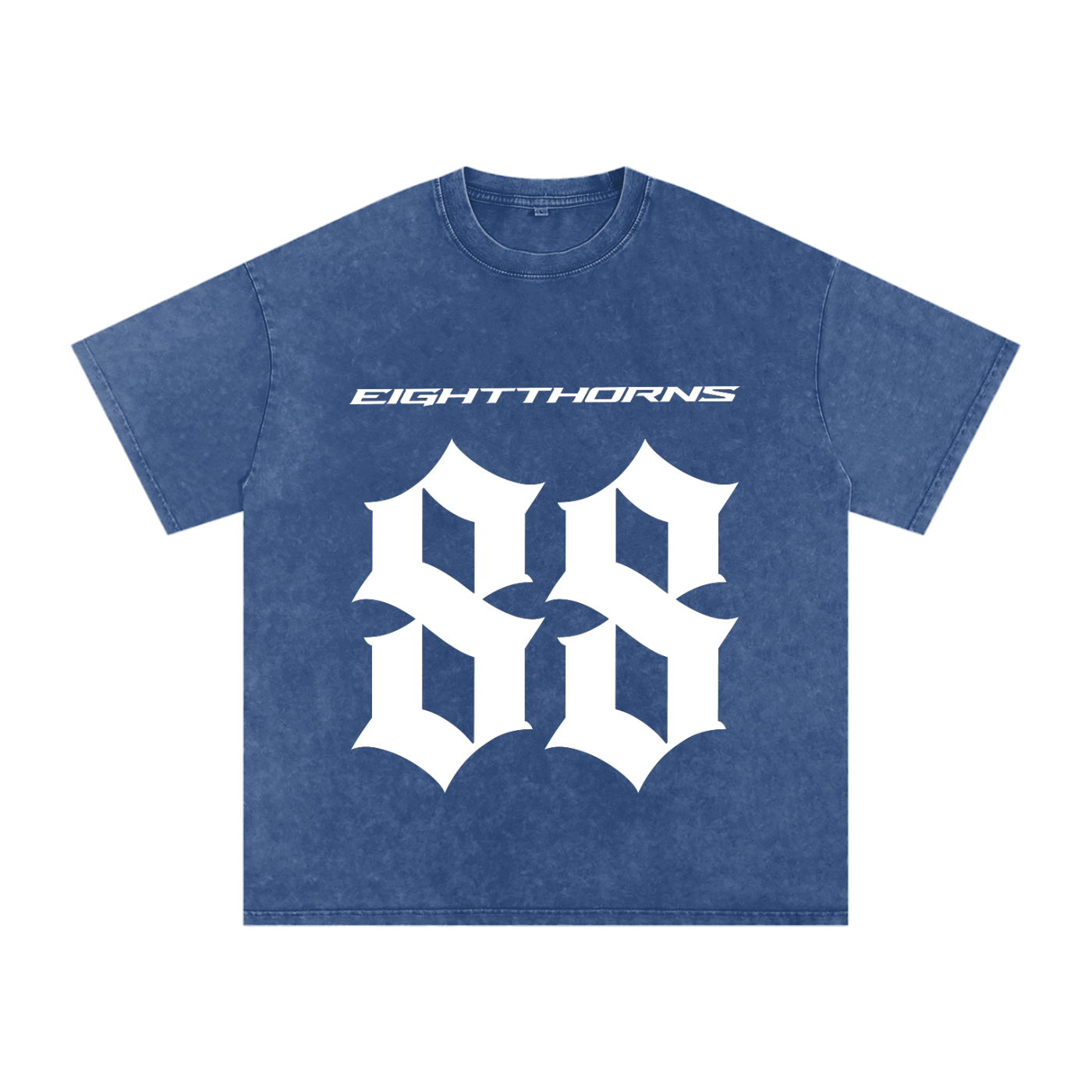 Acid Wash Oversize Tee