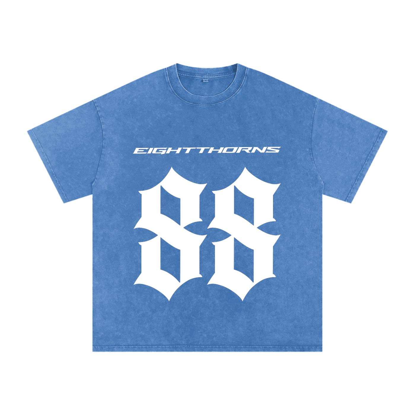 Acid Wash Oversize Tee