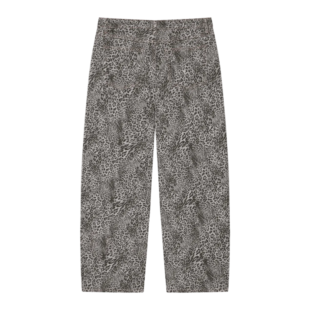 Leopard Jeans