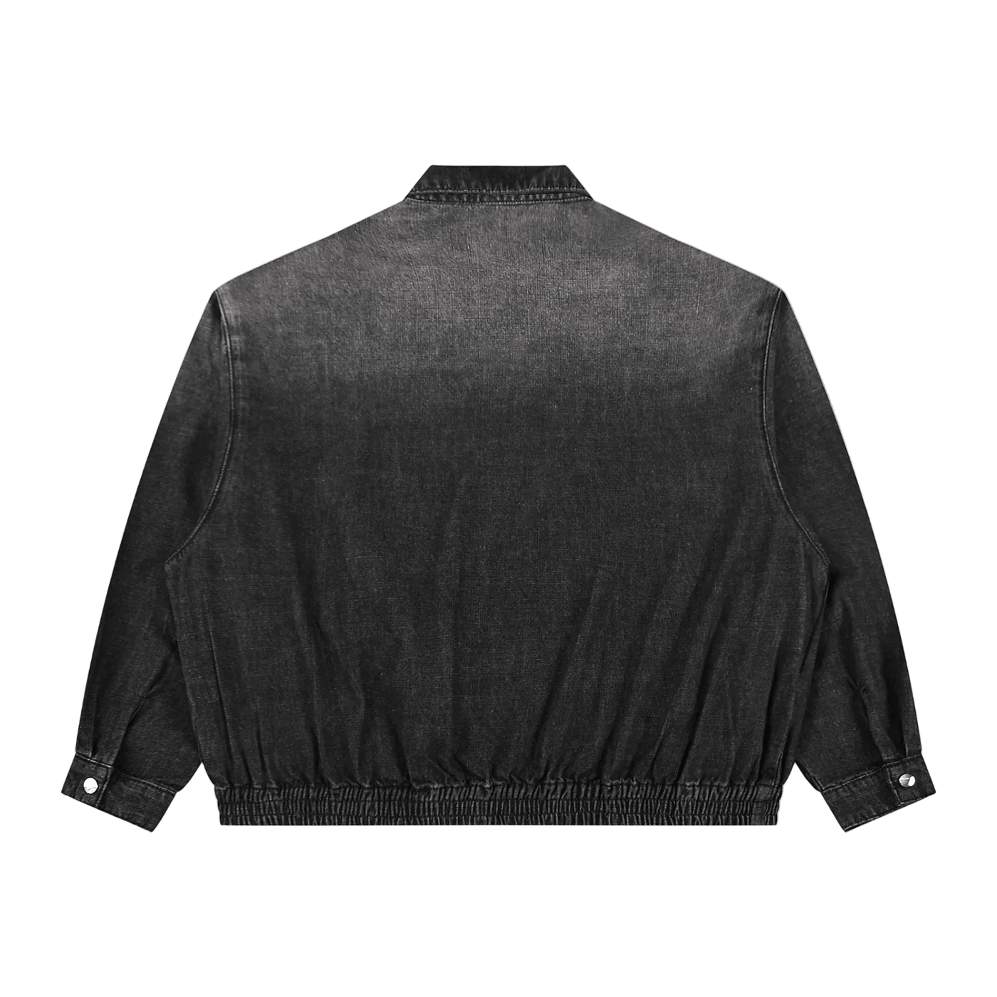Vintage Wash Denim Jacket