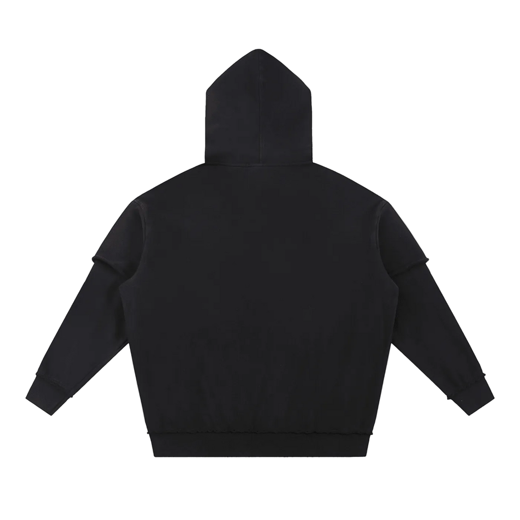 Double Layer Hoodie