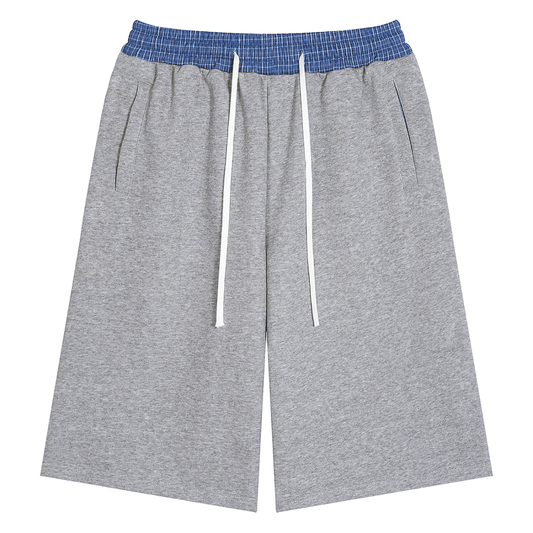 Plaid Shorts