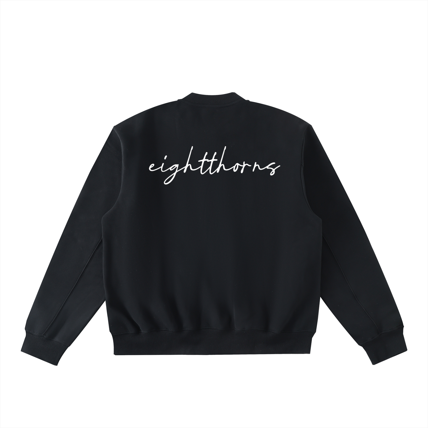 Zip Varsity Jacket