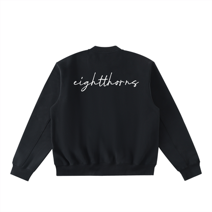 Zip Varsity Jacket