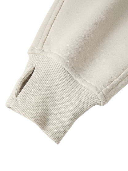 Bodycon Zip Sweatshirt