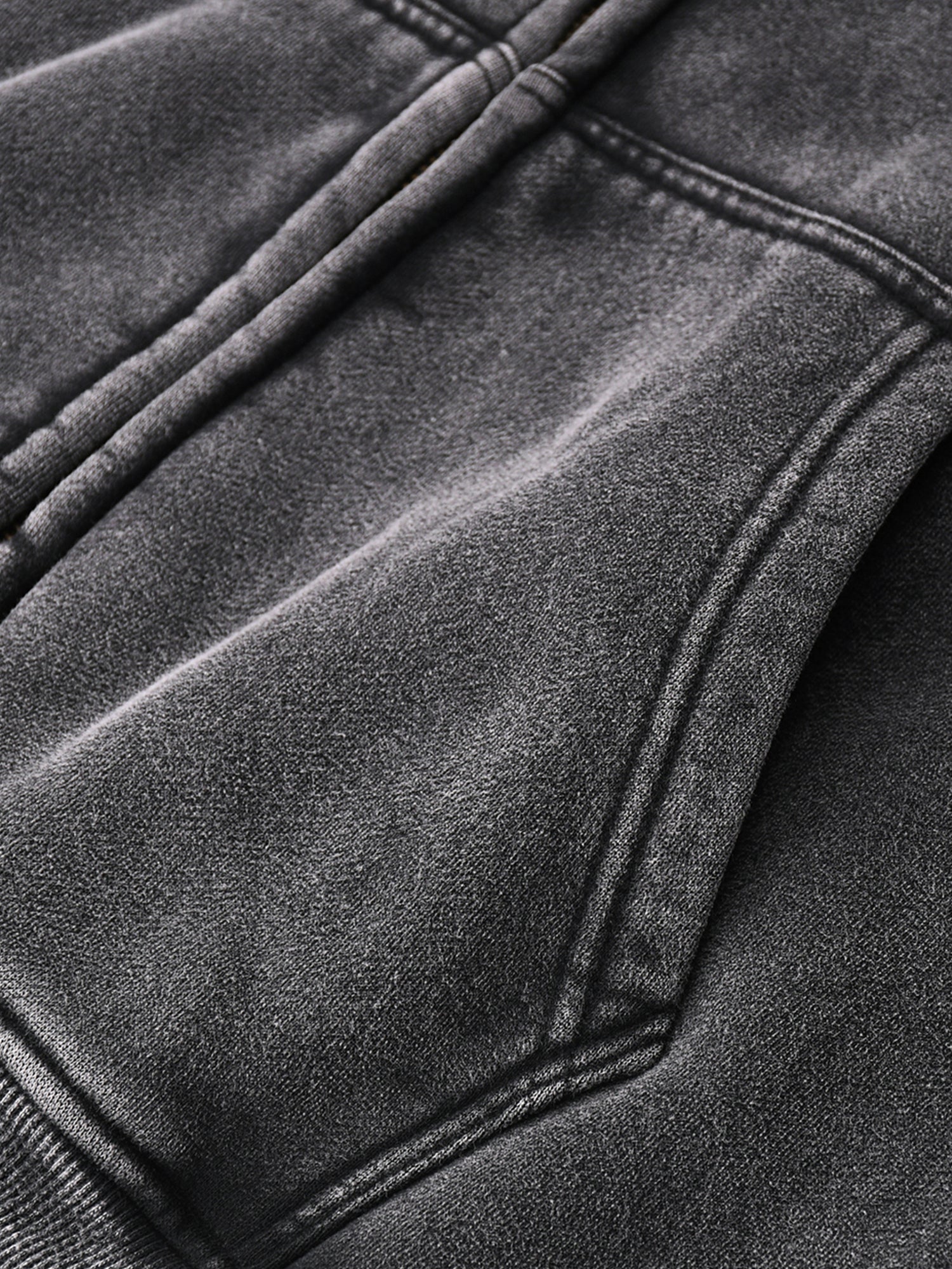 box-hoodie,dual-zipper,cotton-blend,streetwear,loose-fit,boxy,drop-shoulder,heavyweight