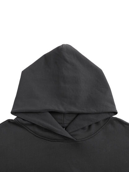 Boxy Oversized Hoodie 420 GSM
