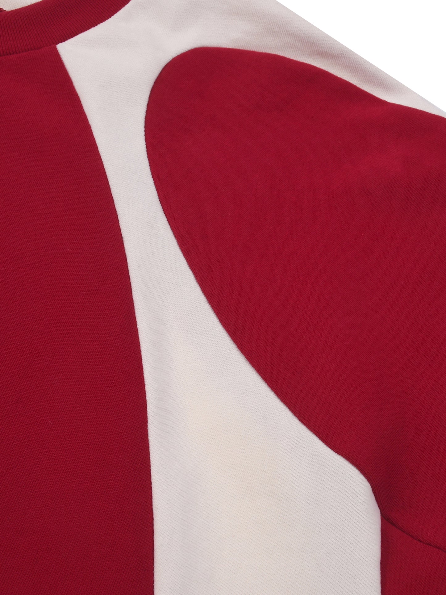 contrast-panel ,loose-fit,cotton,drop-shoulder,everyday-wear