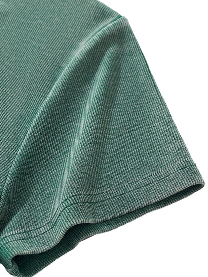 bodycon,washed,cotton-blend,fitted-tee,limited-drop
