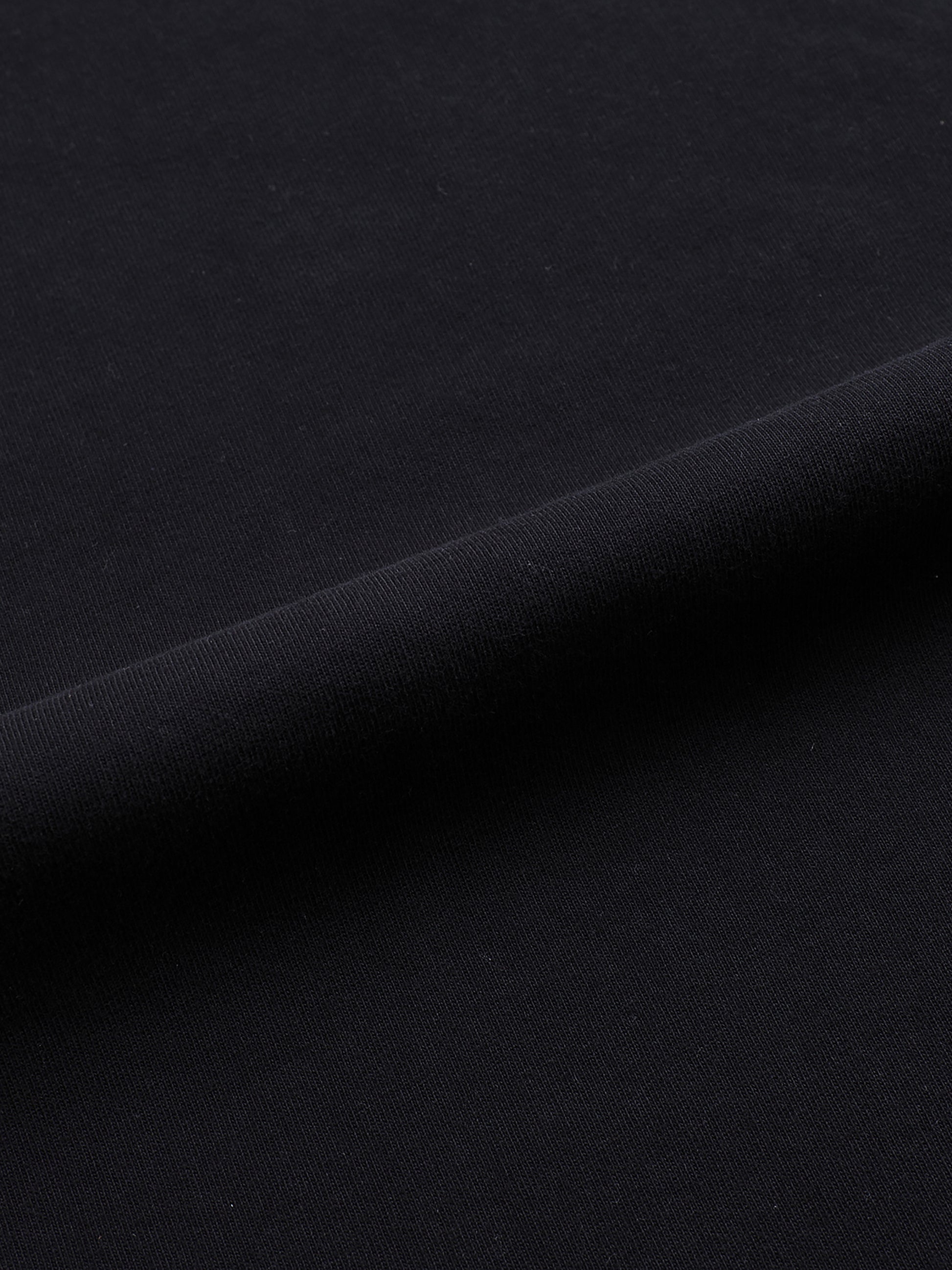 contrast-stitch,standard-fit,black-tee,limited-drop,streetwear