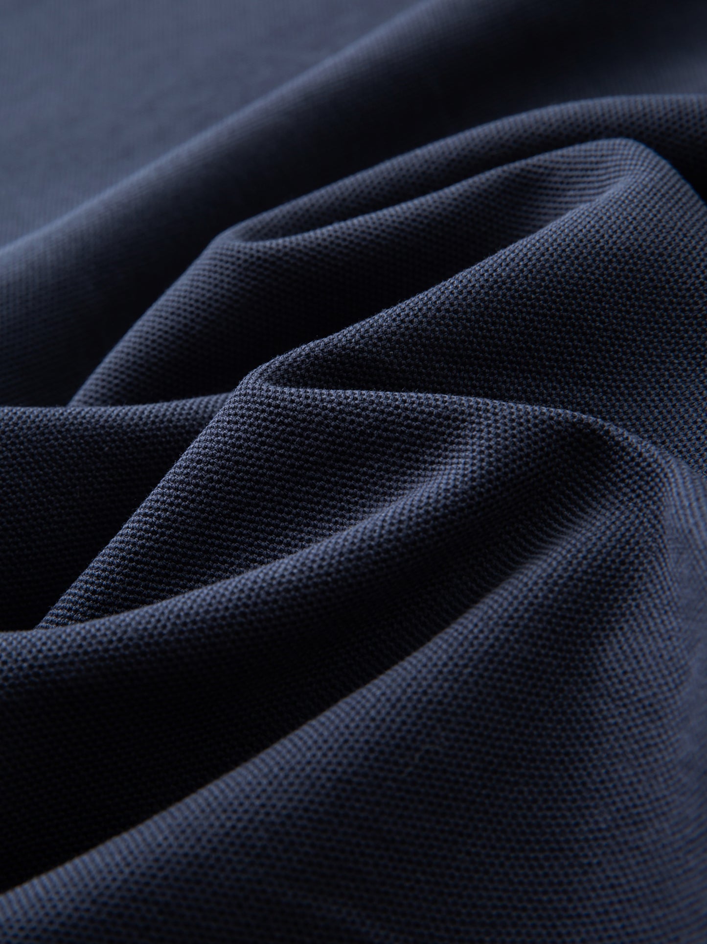 Contrast Collar Jersey