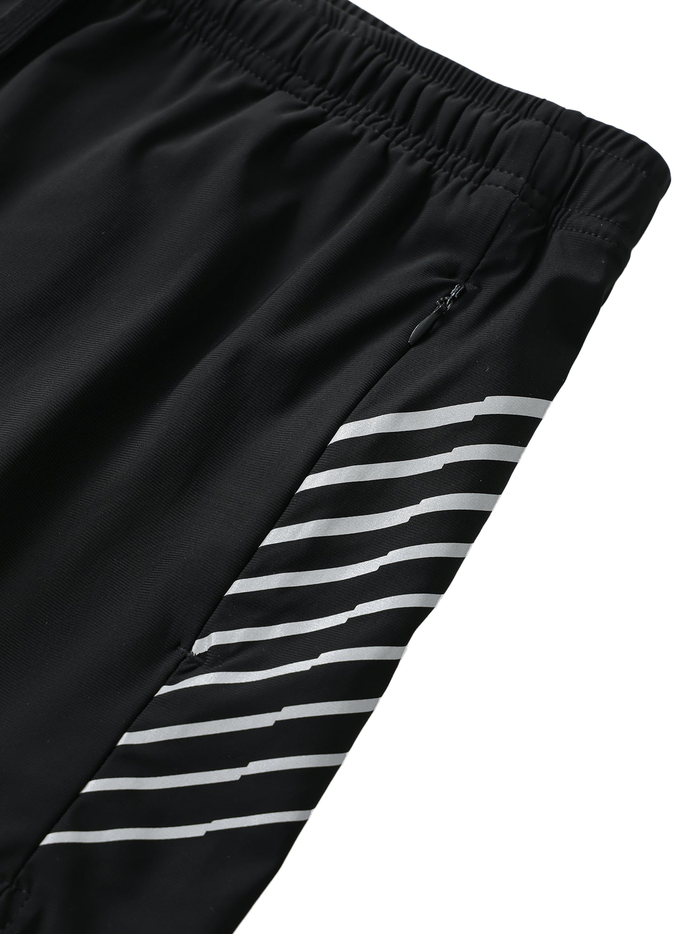 Side Stripe Shorts