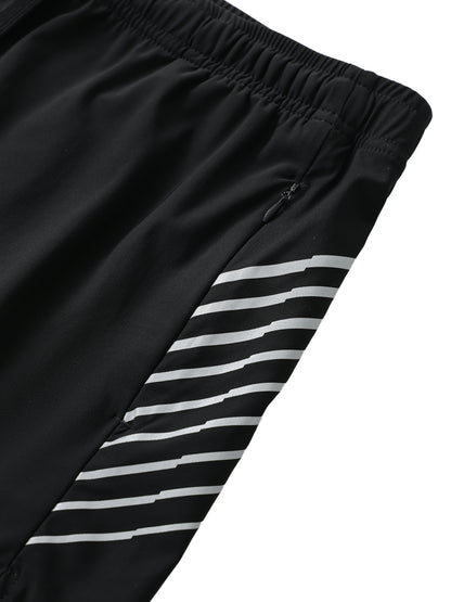 Side Stripe Shorts