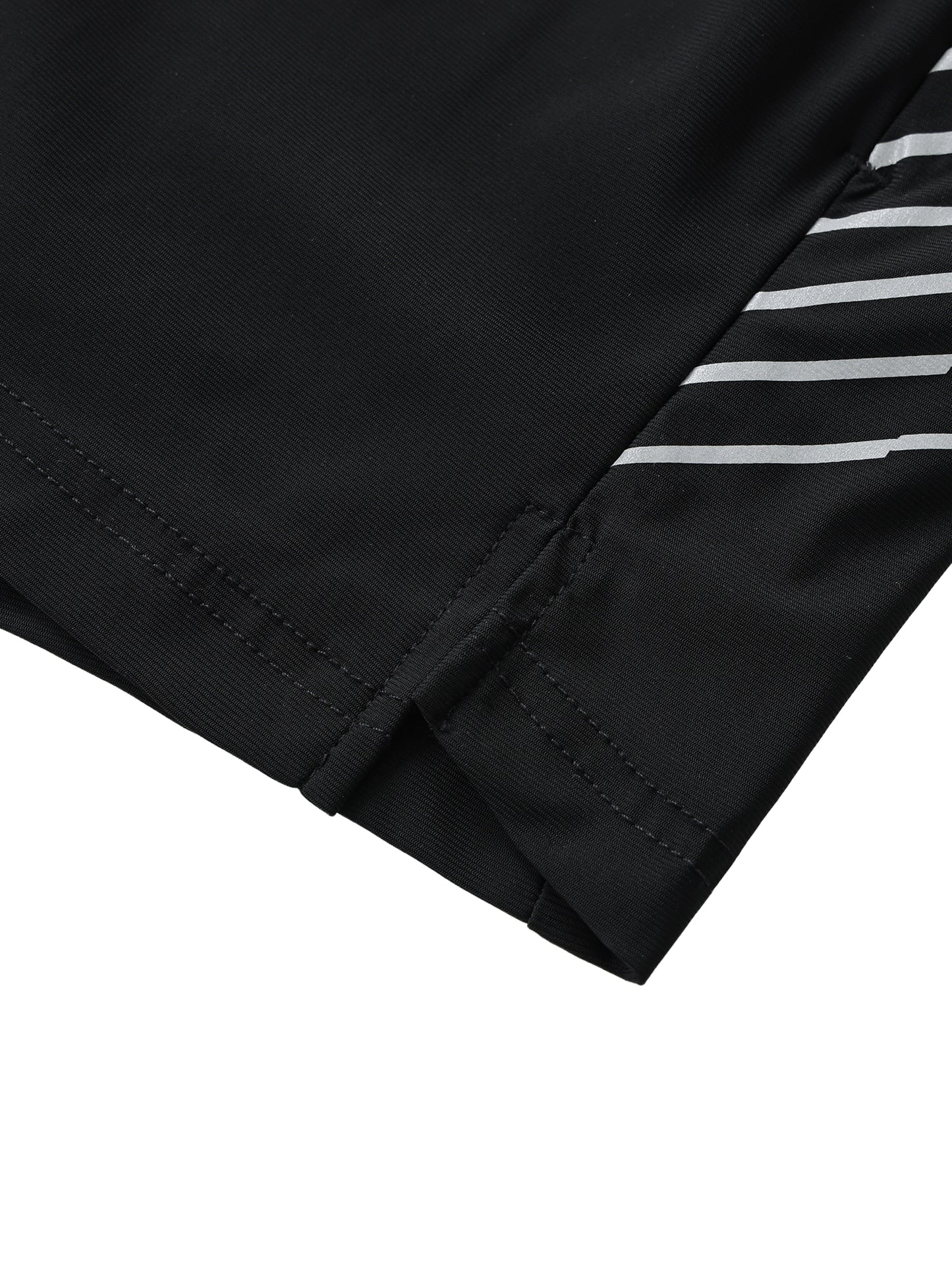 Side Stripe Shorts