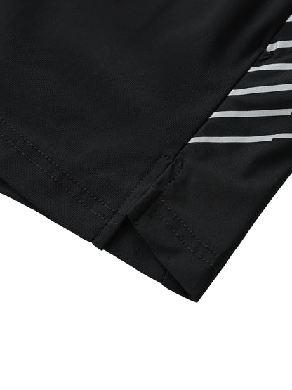 Side Stripe Shorts