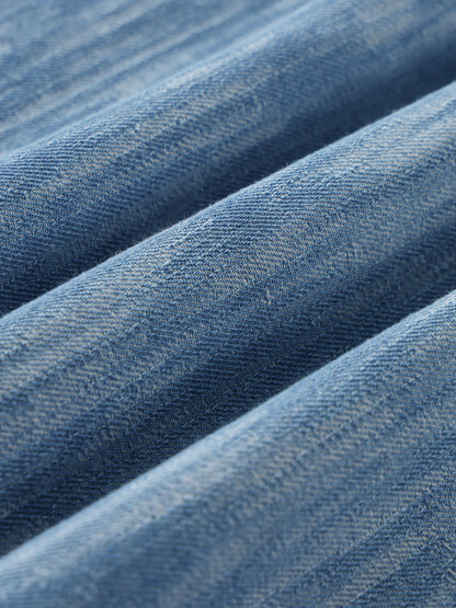 Distressed Washed Tee
