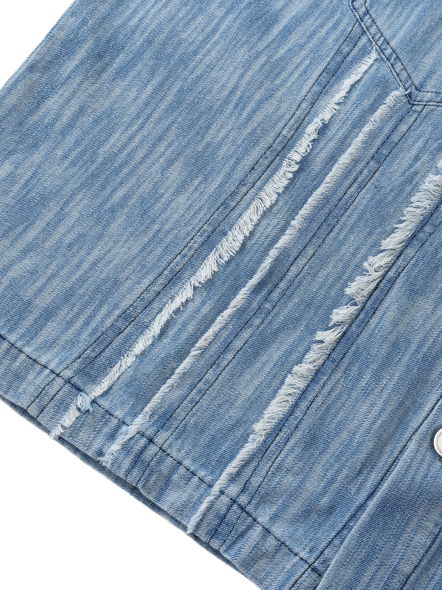 Distressed Washed Tee