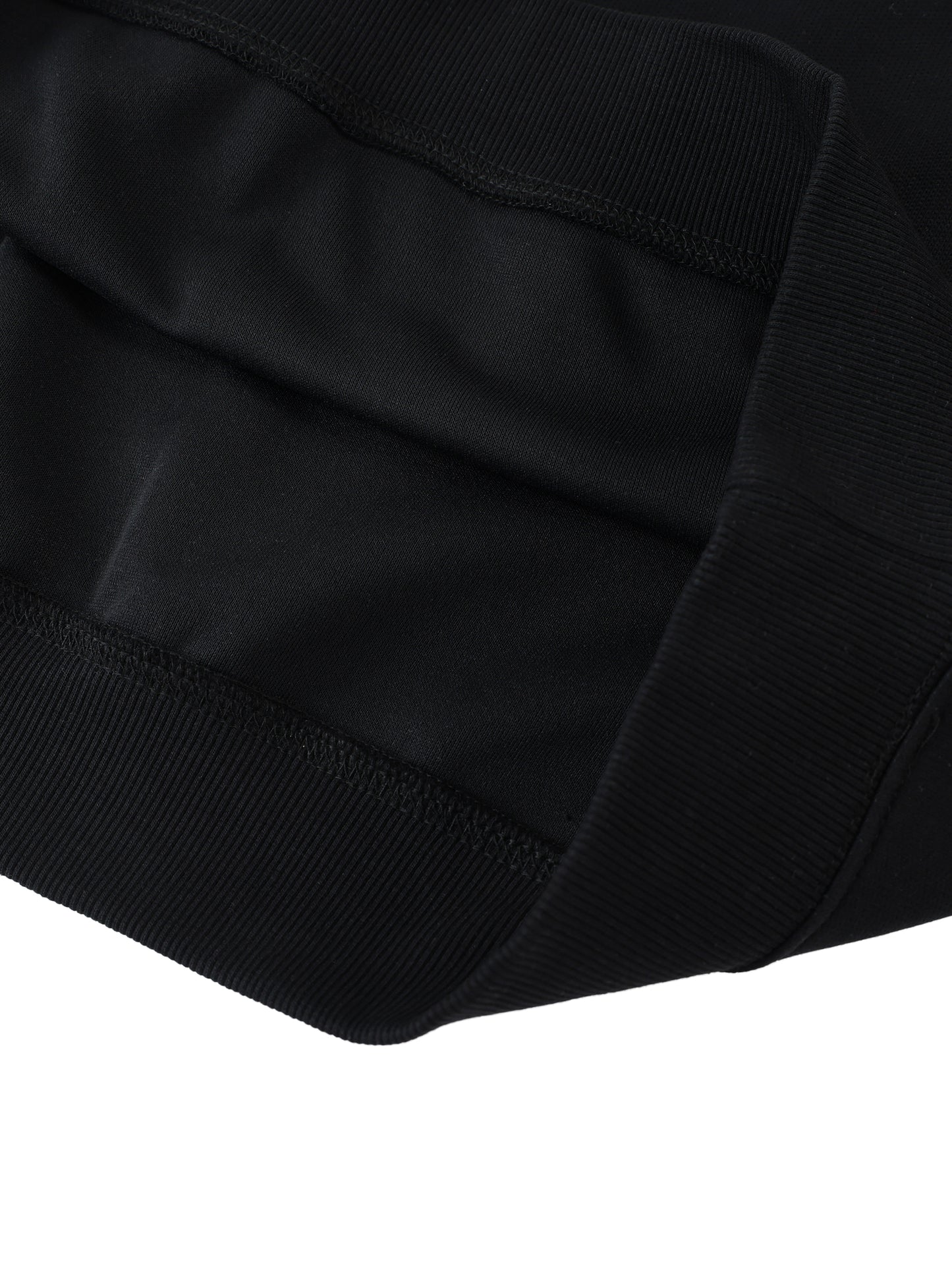 Oversized Taped Sweatshirt