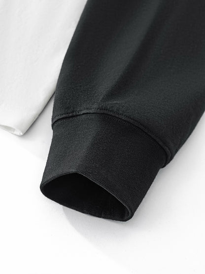 Faux Sleeve Tee