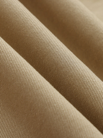 Twisted Seam Curved Pants