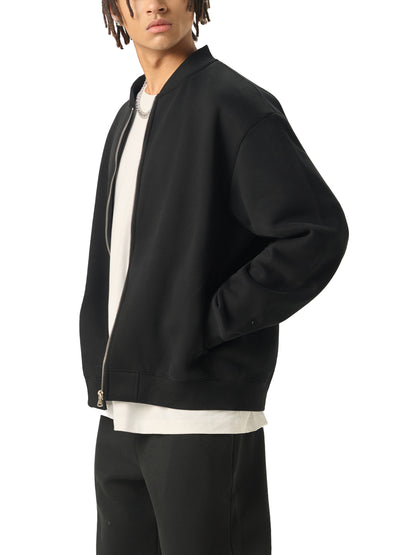 Zip Varsity Jacket