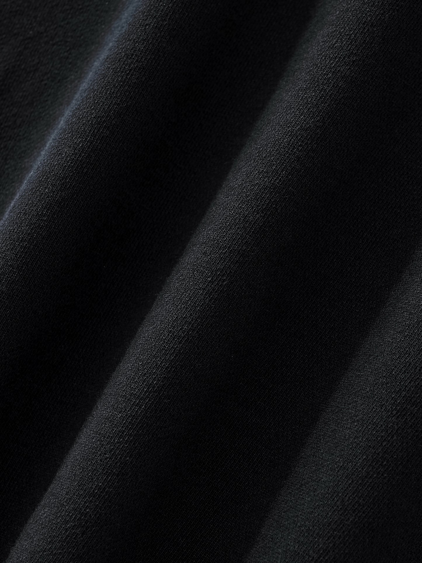 Raw Seam Hoodie