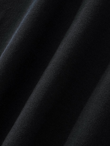 Raw Seam Hoodie