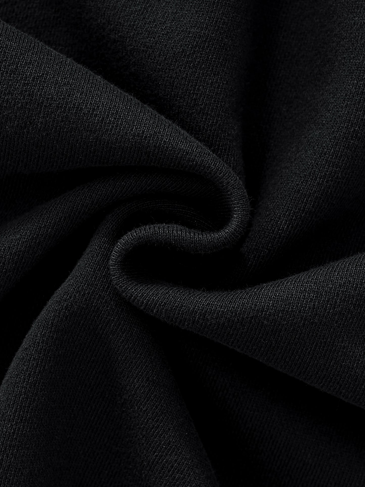 Raw Seam Hoodie