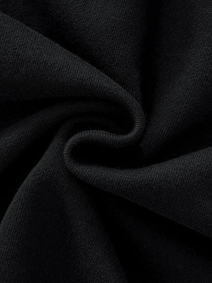 Raw Seam Hoodie